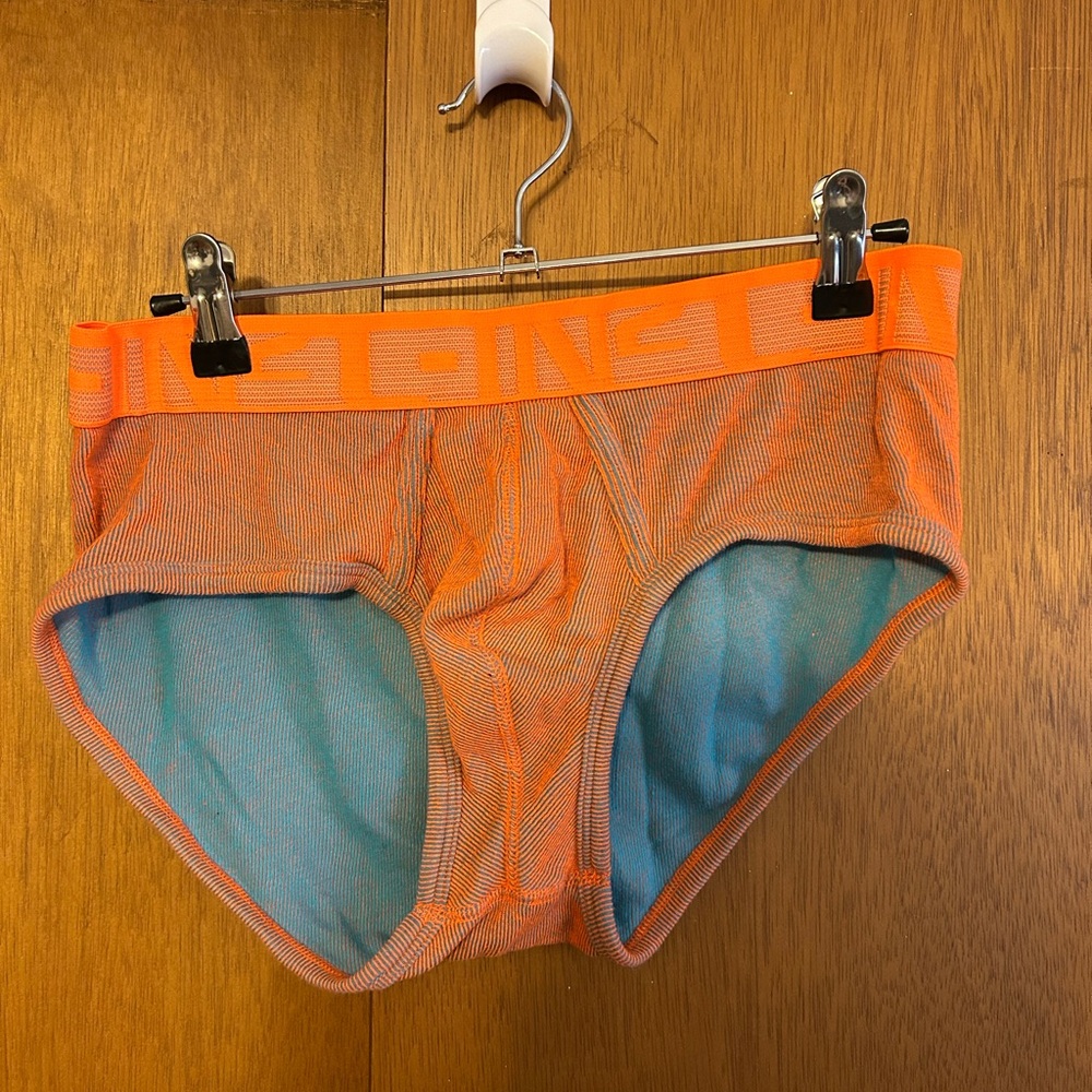 CIN2 Mid Rise Undertone Briefs
